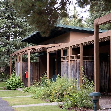 Jackson Lake Lodge Moran Dış mekan fotoğraf