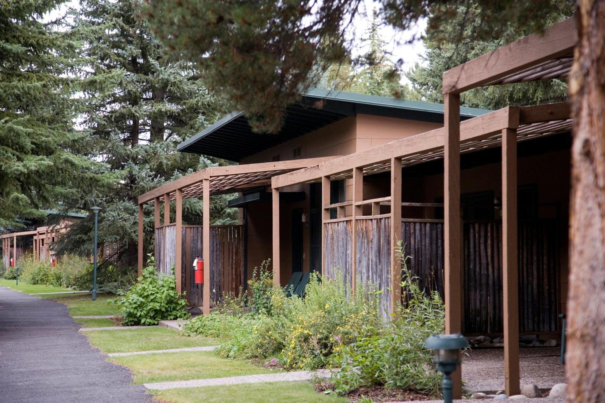 Jackson Lake Lodge Moran Dış mekan fotoğraf