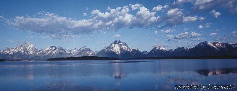Jackson Lake Lodge Moran Dış mekan fotoğraf