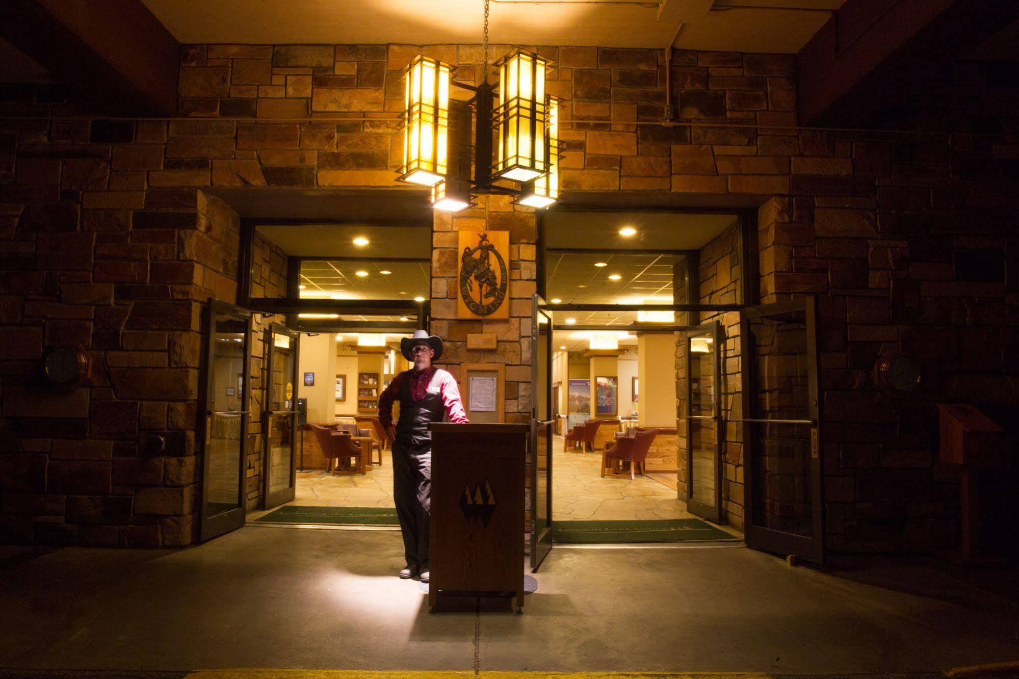 Jackson Lake Lodge Moran Dış mekan fotoğraf