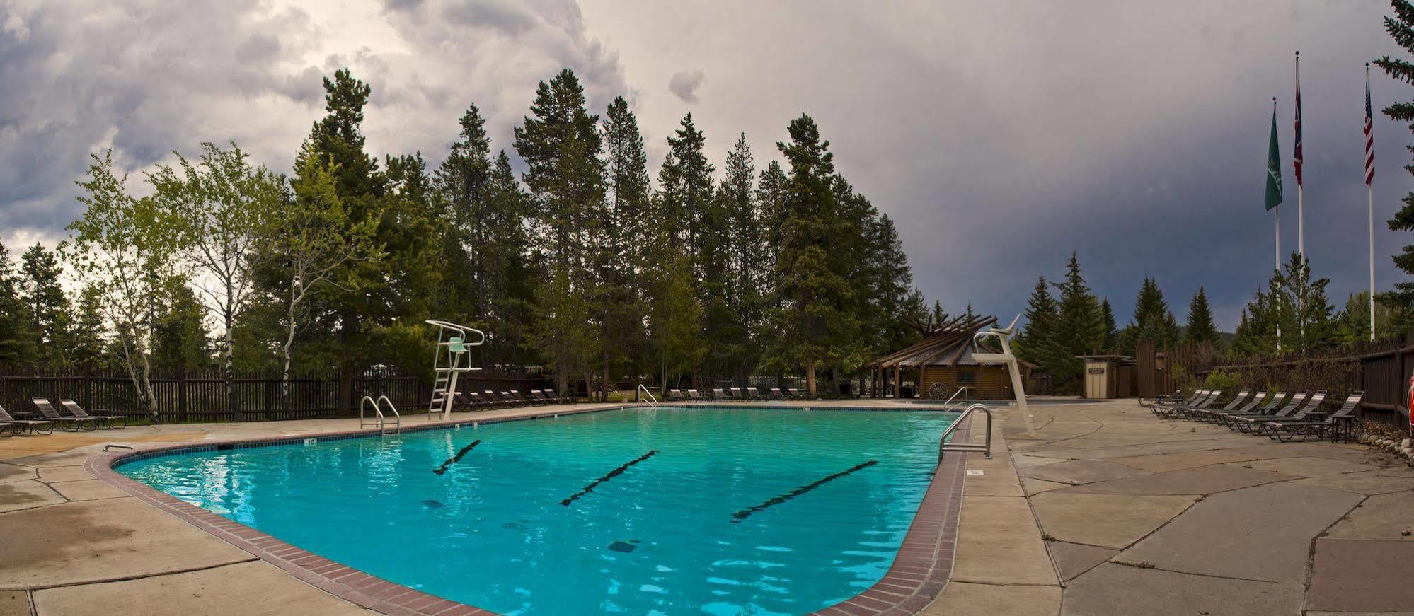 Jackson Lake Lodge Moran Dış mekan fotoğraf