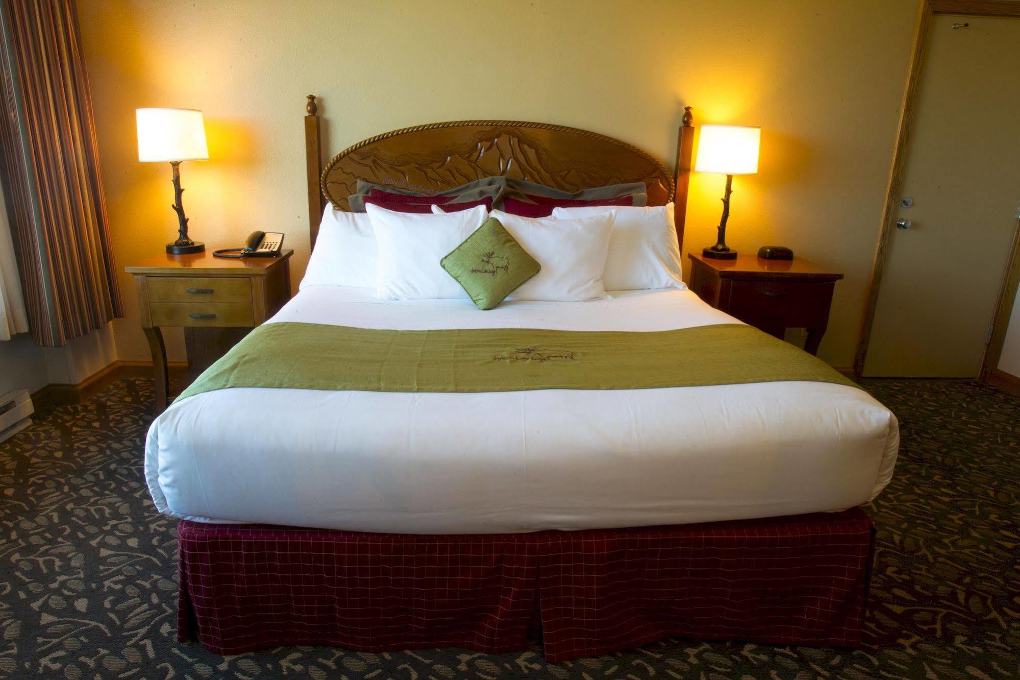 Jackson Lake Lodge Moran Dış mekan fotoğraf