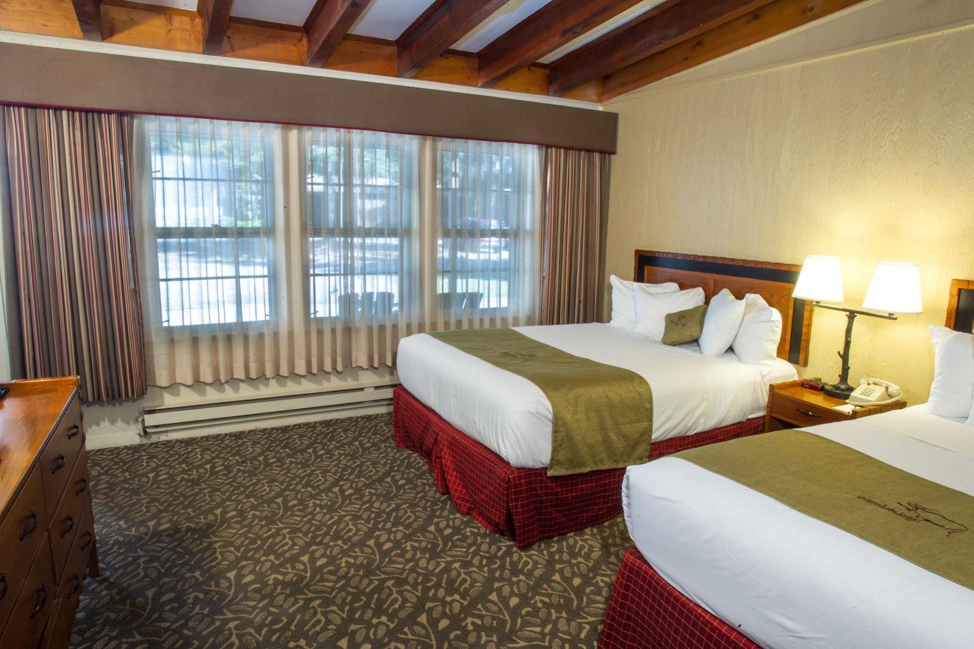 Jackson Lake Lodge Moran Dış mekan fotoğraf