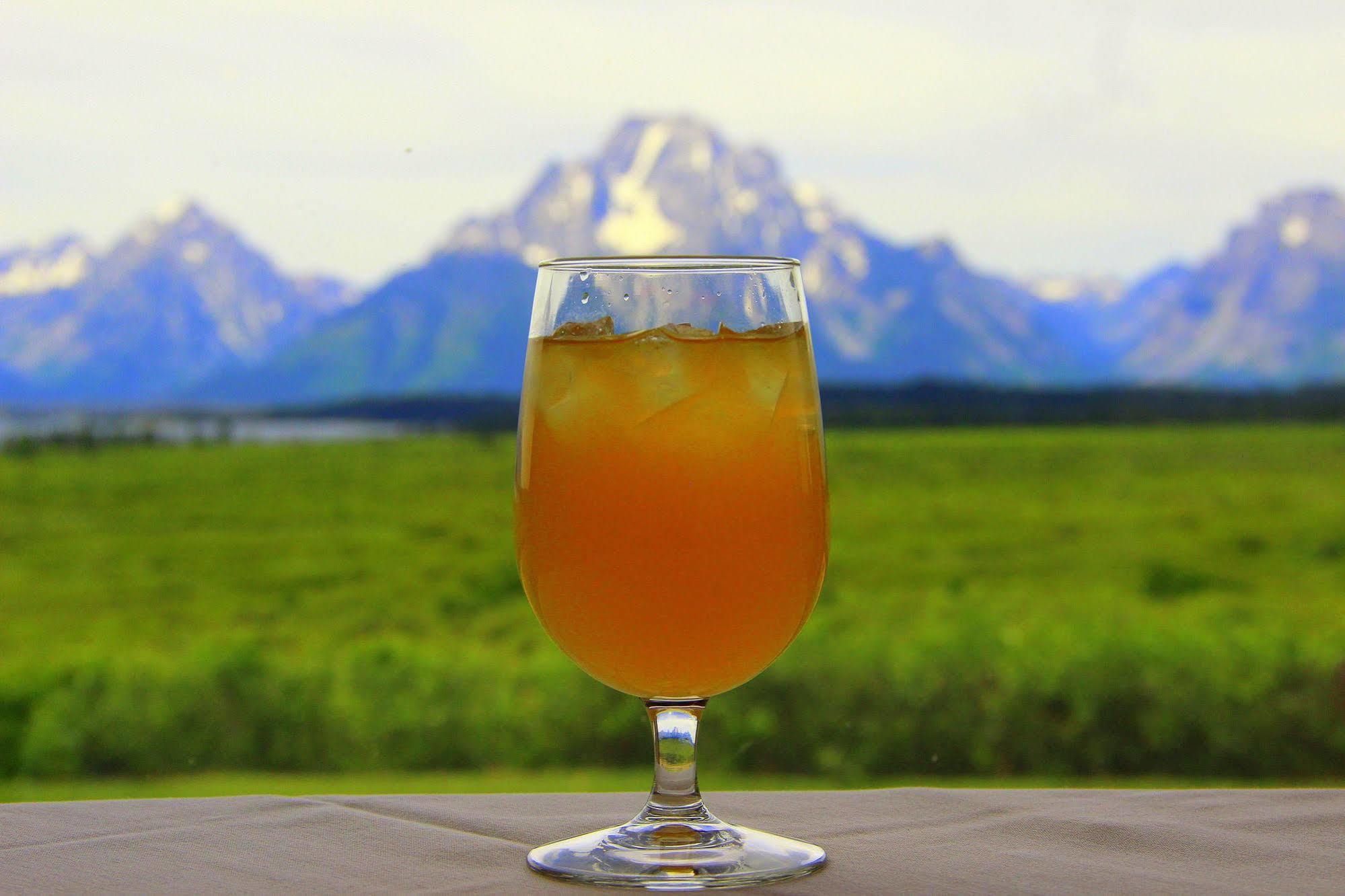 Jackson Lake Lodge Moran Dış mekan fotoğraf