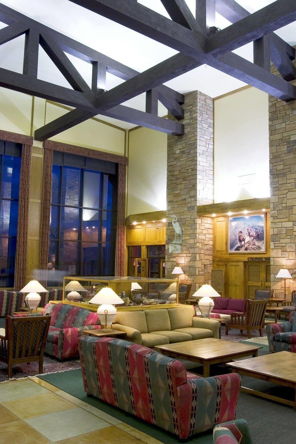 Jackson Lake Lodge Moran Dış mekan fotoğraf