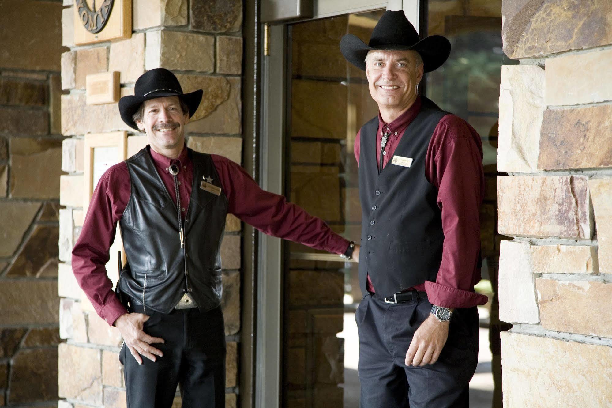 Jackson Lake Lodge Moran Dış mekan fotoğraf