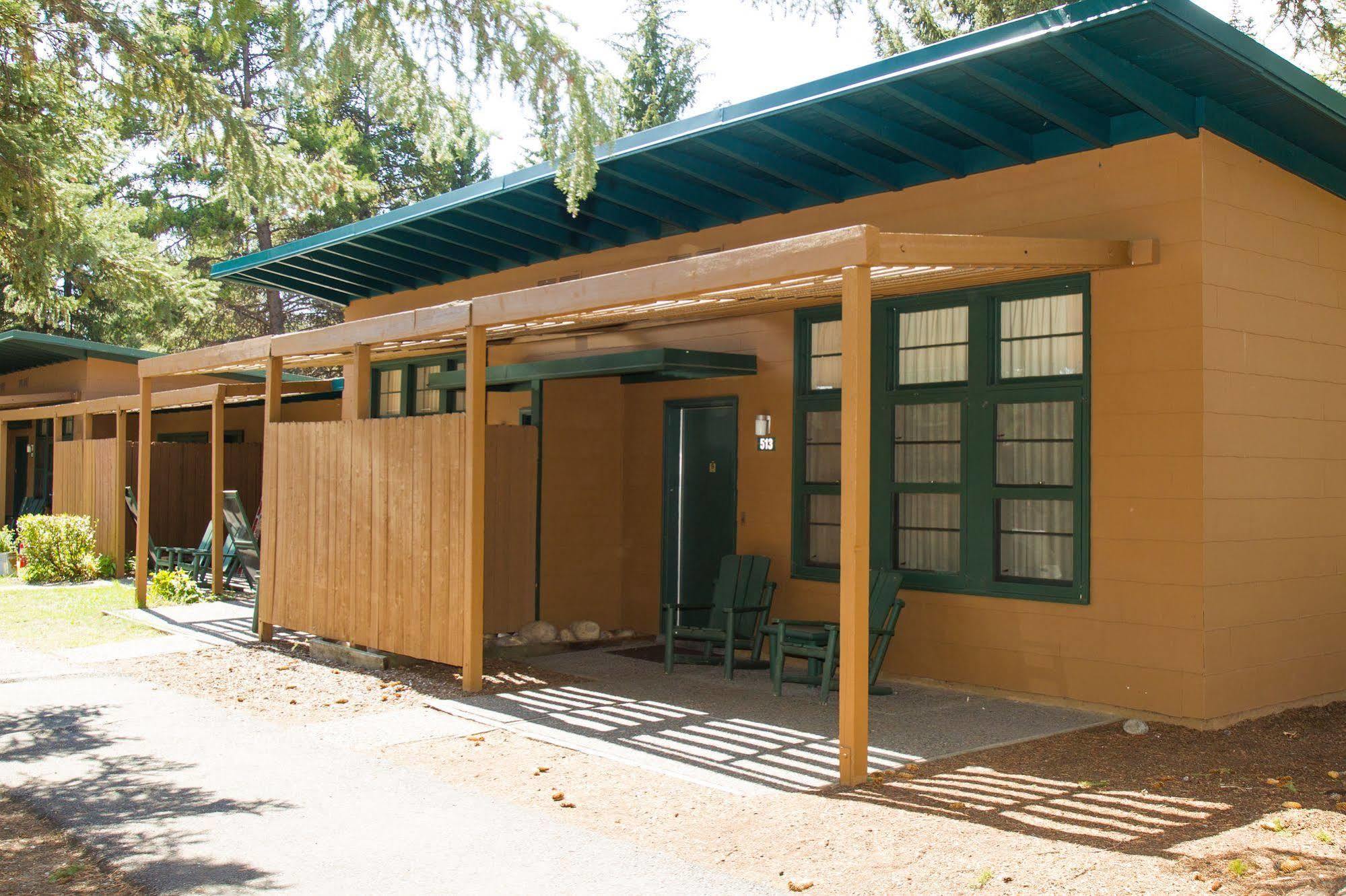 Jackson Lake Lodge Moran Dış mekan fotoğraf