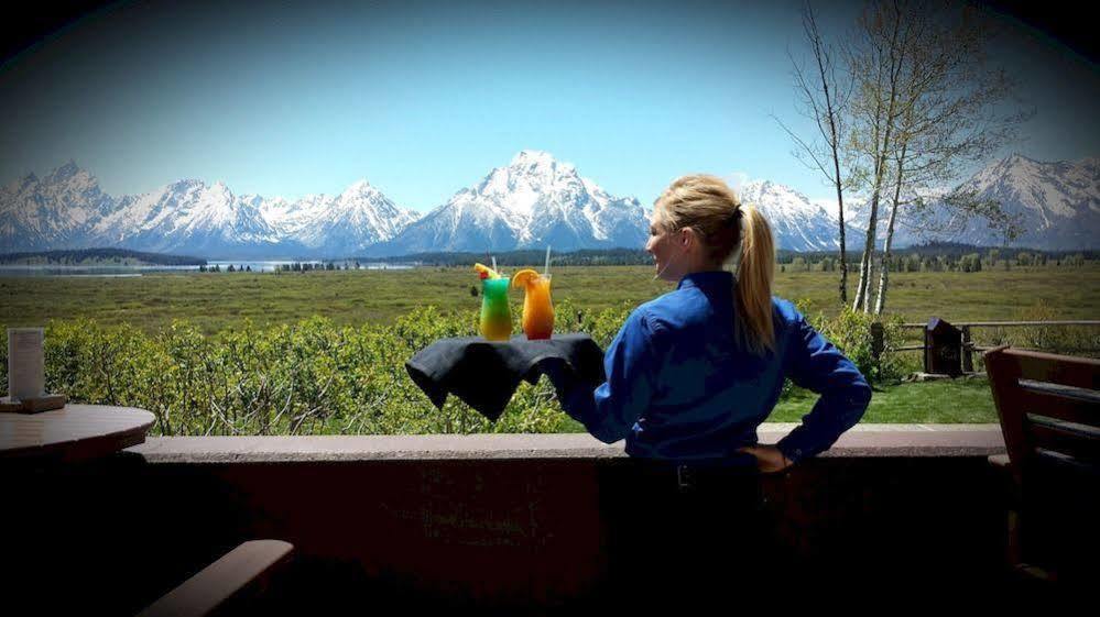 Jackson Lake Lodge Moran Dış mekan fotoğraf