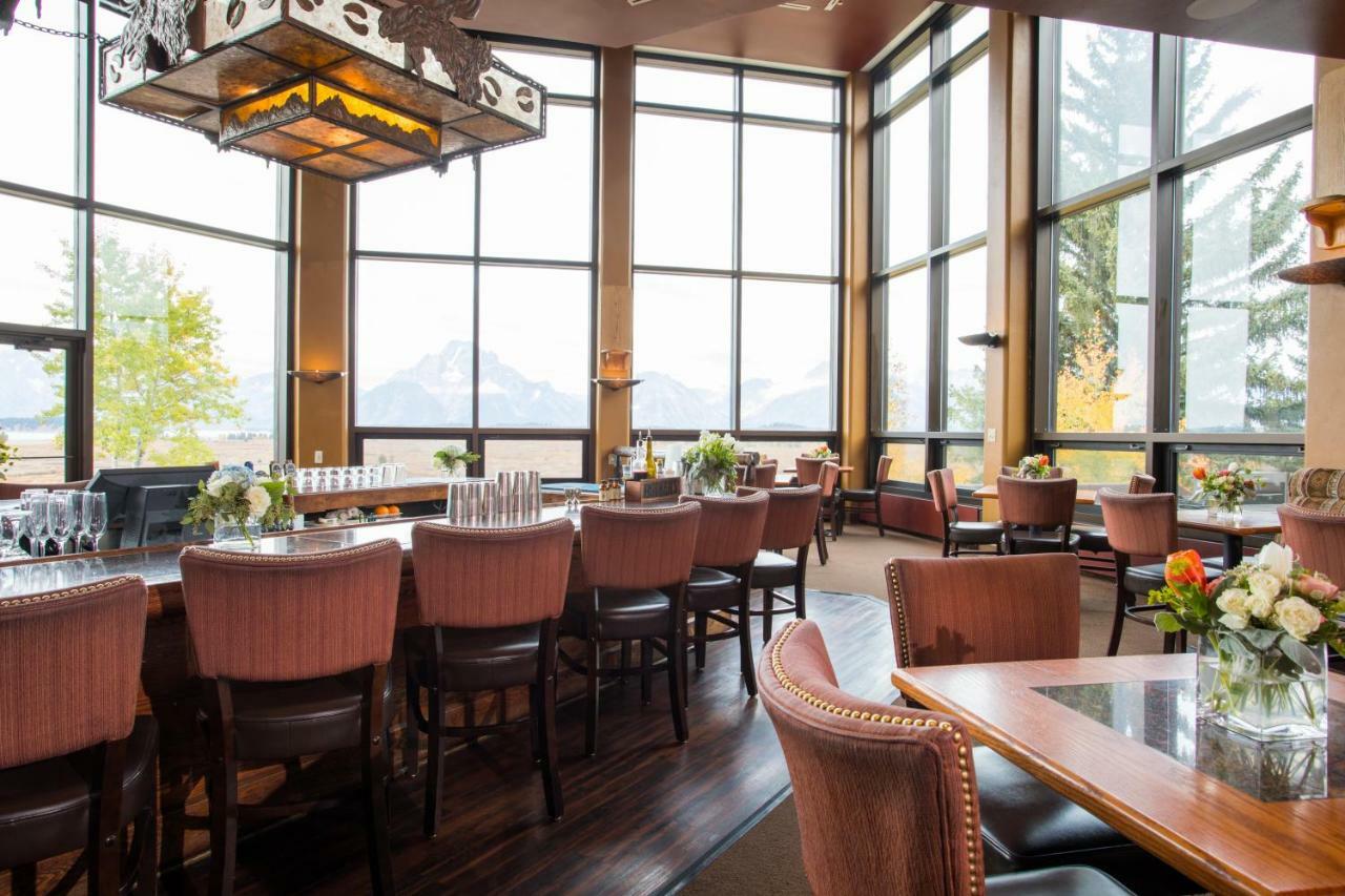 Jackson Lake Lodge Moran Dış mekan fotoğraf