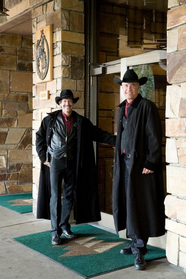 Jackson Lake Lodge Moran Dış mekan fotoğraf