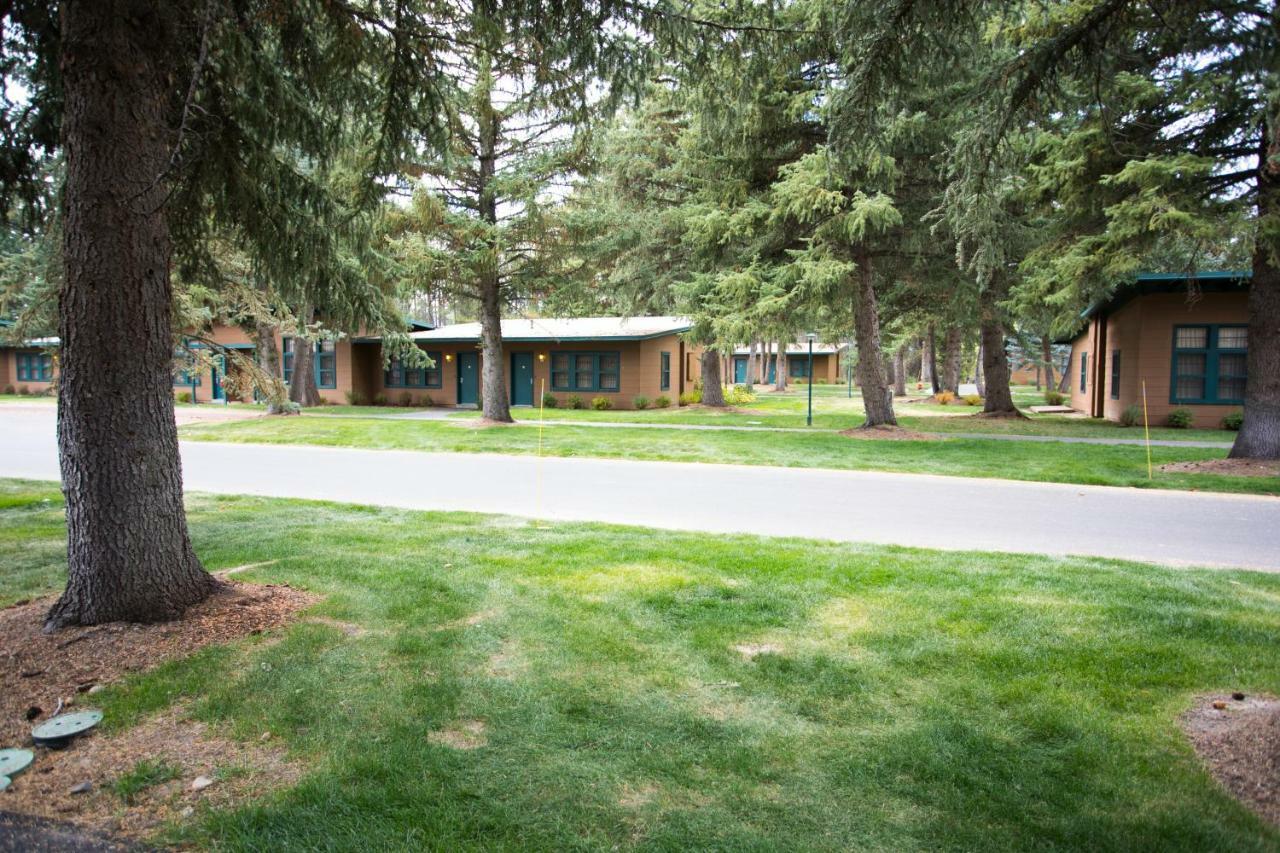Jackson Lake Lodge Moran Dış mekan fotoğraf